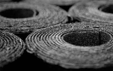 Sudgrove bitumen roof disadvantages