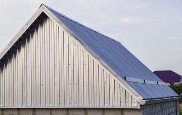 disadvantages of Sudgrove corrugated roofing