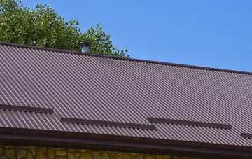 typical Sudgrove corrugated roof uses
