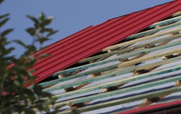 Sudgrove corrugated roofing costs