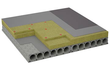 considerations of Sudgrove flat roofing insulation