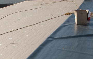 disadvantages of Sudgrove flat roof insulation