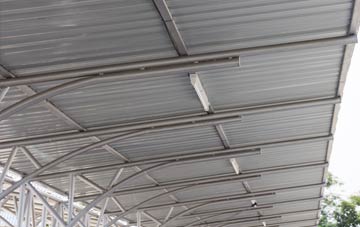 installing Sudgrove metal roofing