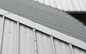 disadvantages of Sudgrove metal roofing