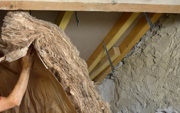 Sudgrove pitched roof insulation costs