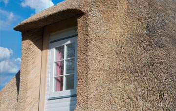 Sudgrove thatch roof disadvantages