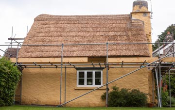 Sudgrove thatch roofing costs